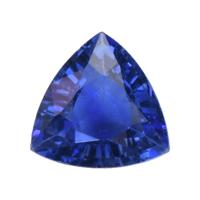 0.78 Ct. Blue Sapphire from Ceylon (Sri Lanka) Video