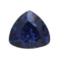 0.75 Ct. Blue Sapphire from Ceylon (Sri Lanka) Video
