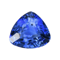 0.53 Ct. Blue Sapphire from Ceylon (Sri Lanka) Video