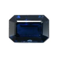 1.14 Ct. Blue Sapphire from Ceylon (Sri Lanka) Video