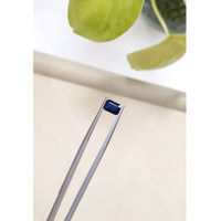 1.14 Ct. Blue Sapphire from Ceylon (Sri Lanka) Life Style