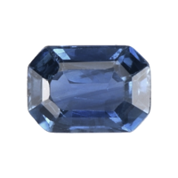 1.12 Ct. Blue Sapphire from Ceylon (Sri Lanka) Video