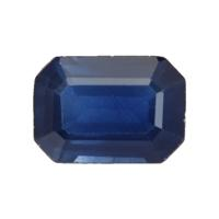 1.07 Ct. Blue Sapphire from Ceylon (Sri Lanka) Video