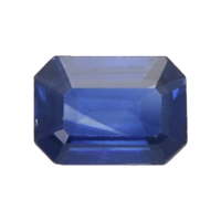 1.01 Ct. Blue Sapphire from Ceylon (Sri Lanka) Video