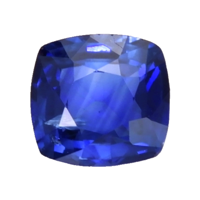 0.93 Ct. Blue Sapphire from Ceylon (Sri Lanka) Video