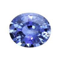 1.09 Ct. Blue Sapphire from Ceylon (Sri Lanka) Video