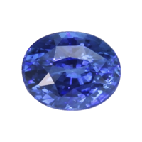 1.09 Ct. Blue Sapphire from Ceylon (Sri Lanka) Video