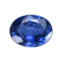 1.07 Ct. Blue Sapphire from Ceylon (Sri Lanka) Video