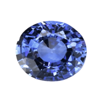 1.06 Ct. Blue Sapphire from Ceylon (Sri Lanka) Video