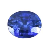 1.05 Ct. Blue Sapphire from Ceylon (Sri Lanka) Video