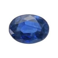 1.05 Ct. Blue Sapphire from Ceylon (Sri Lanka) Video