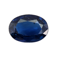 1.05 Ct. Blue Sapphire from Ceylon (Sri Lanka) Video
