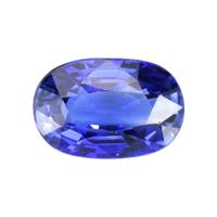 1.04 Ct. Blue Sapphire from Ceylon (Sri Lanka) Video