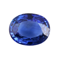 1.04 Ct. Blue Sapphire from Ceylon (Sri Lanka) Video