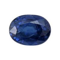 1.04 Ct. Blue Sapphire from Ceylon (Sri Lanka) Video