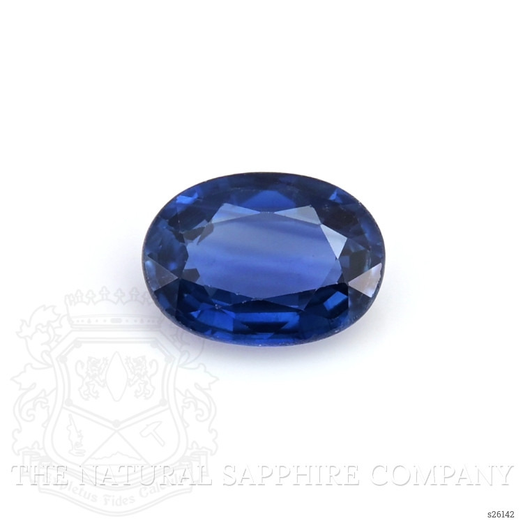 1.03 Ct. Blue Sapphire from Ceylon (Sri Lanka)
