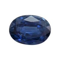 1.02 Ct. Blue Sapphire from Ceylon (Sri Lanka) Video