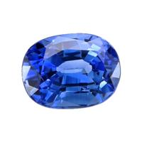 1.23 Ct. Blue Sapphire from Ceylon (Sri Lanka) Video