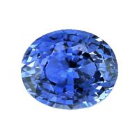 1.22 Ct. Blue Sapphire from Ceylon (Sri Lanka) Video