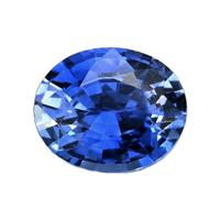 1.11 Ct. Blue Sapphire from Ceylon (Sri Lanka) Video