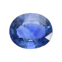 1.10 Ct. Blue Sapphire from Ceylon (Sri Lanka) Video
