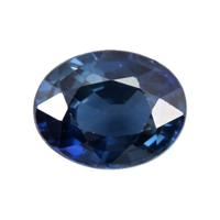 1.13 Ct. Blue Sapphire from Ceylon (Sri Lanka) Video