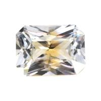 0.58 Ct. Bi Color Sapphire from Ceylon (Sri Lanka) Video