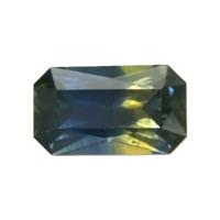 0.51 Ct. Bi Color Sapphire from Ceylon (Sri Lanka) Video