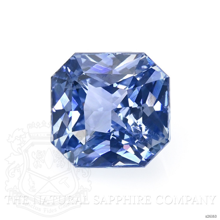 3.00 Ct. Blue Sapphire from Ceylon (Sri Lanka)