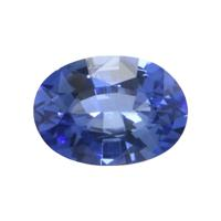 0.94 Ct. Blue Sapphire from Ceylon (Sri Lanka) Video
