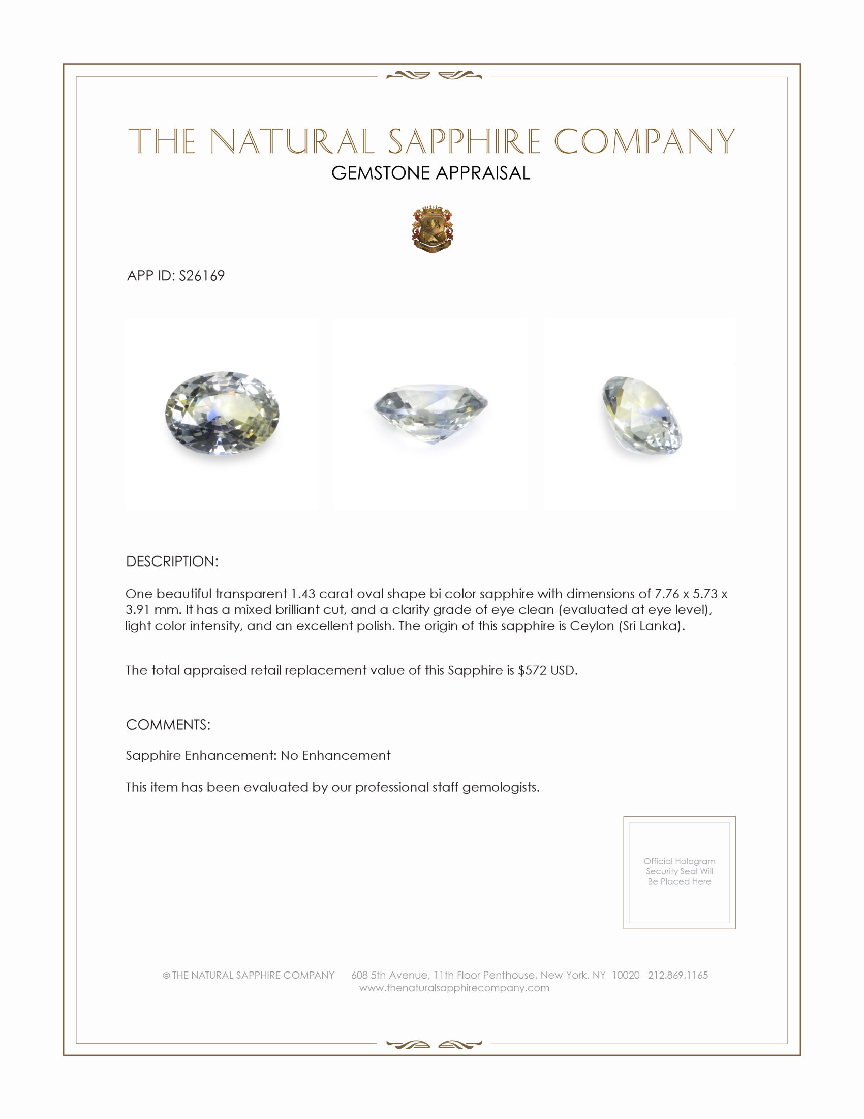 Jewelry