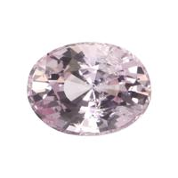 0.69 Ct. Pink Sapphire from Ceylon (Sri Lanka) Video