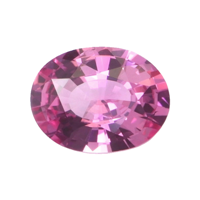 0.62 Ct. Pink Sapphire from Ceylon (Sri Lanka) Video