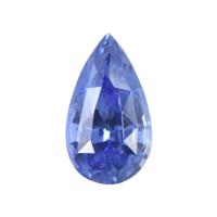 1.34 Ct. Blue Sapphire from Ceylon (Sri Lanka) Video
