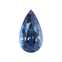 1.13 Ct. Blue Sapphire from Ceylon (Sri Lanka) Video