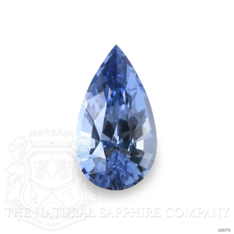 1.16 Ct. Blue Sapphire from Ceylon (Sri Lanka)