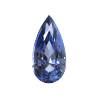 1.18 Ct. Blue Sapphire from Ceylon (Sri Lanka) Video