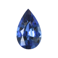 0.70 Ct. Blue Sapphire from Ceylon (Sri Lanka) Video