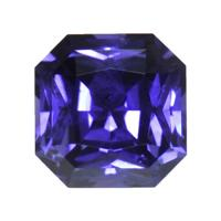 0.59 Ct. Color Change Sapphire from Ceylon (Sri Lanka) Video