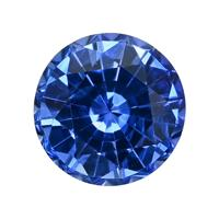 0.90 Ct. Blue Sapphire from Ceylon (Sri Lanka) Video