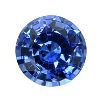 0.67 Ct. Blue Sapphire from Ceylon (Sri Lanka) Video