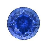 1.22 Ct. Blue Sapphire from Ceylon (Sri Lanka) Video