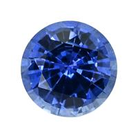0.95 Ct. Blue Sapphire from Ceylon (Sri Lanka) Video