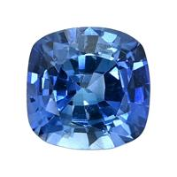 0.70 Ct. Blue Sapphire from Ceylon (Sri Lanka) Video