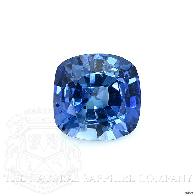 0.70 Ct. Blue Sapphire from Ceylon (Sri Lanka)