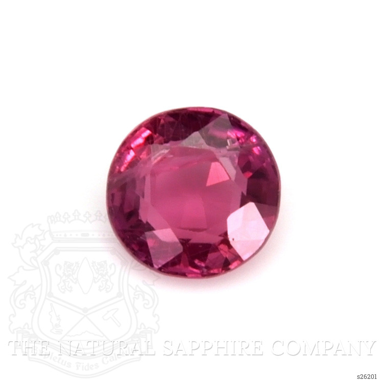 0.77 Ct. Pink Sapphire from Thailand