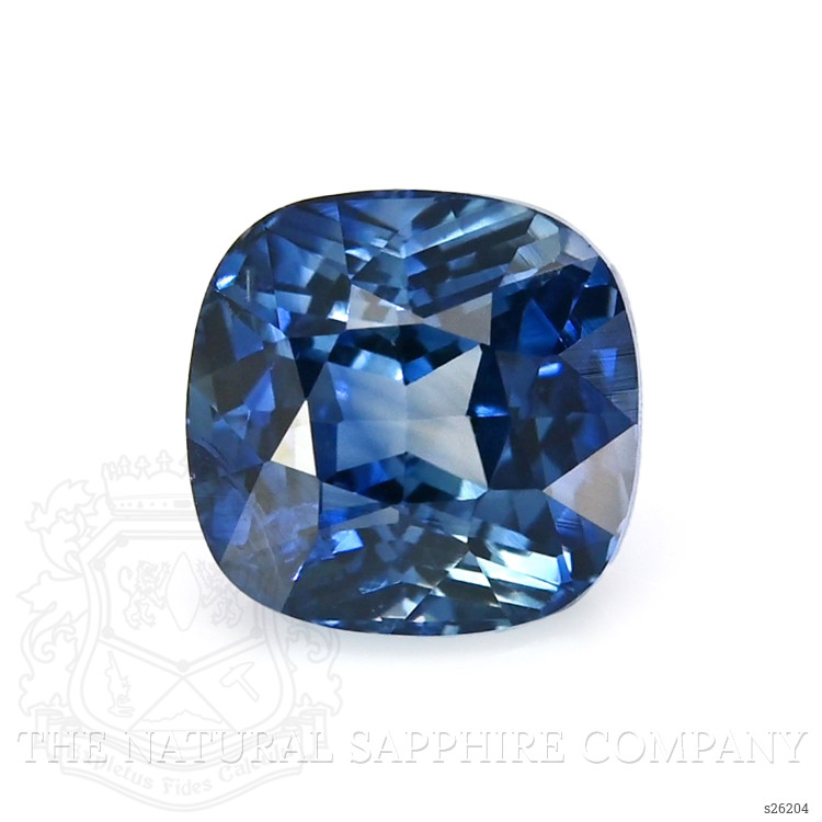 1.04 Ct. Blue Sapphire from Ceylon (Sri Lanka)