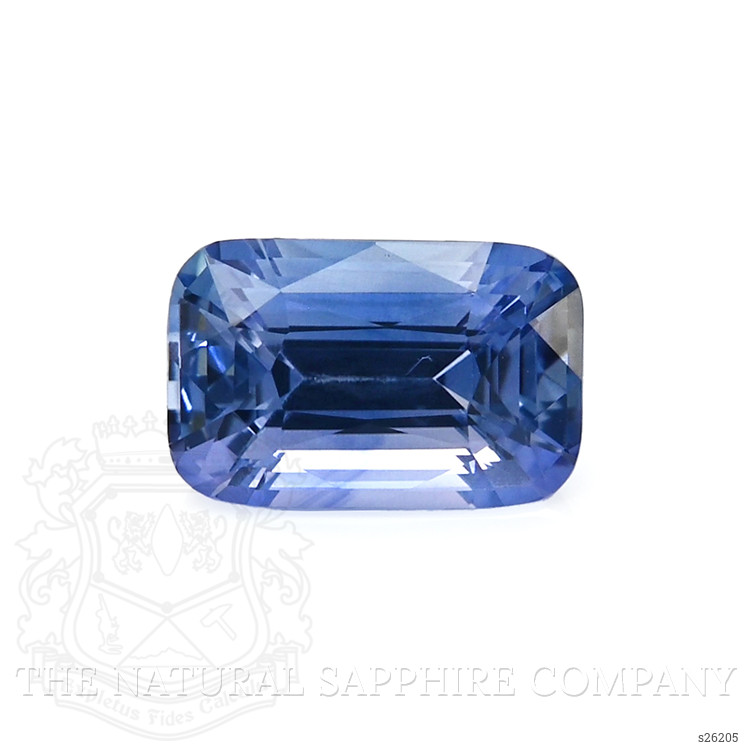 1.90 Ct. Blue Sapphire from Ceylon (Sri Lanka)