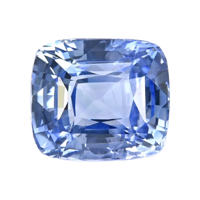 2.58 Ct. Blue Sapphire from Ceylon (Sri Lanka) Video