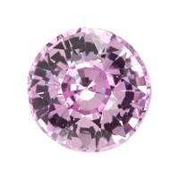 1.06 Ct. Pink Sapphire from Ceylon (Sri Lanka) Video